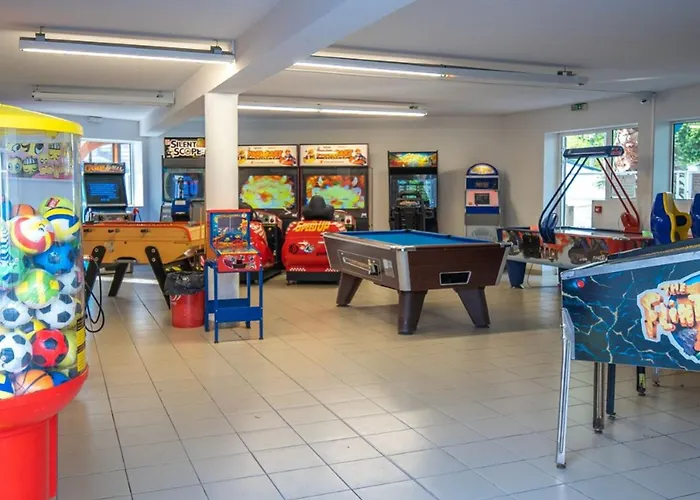 Mobil-home 6 Pers, Terrasse - Api-1-52-1626 Camping Messanges (Landes)