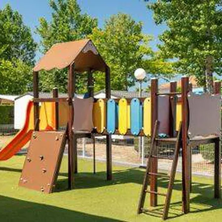 Mobil-home 6 Pers, Terrasse - Api-1-52-1626 Кемпинг *